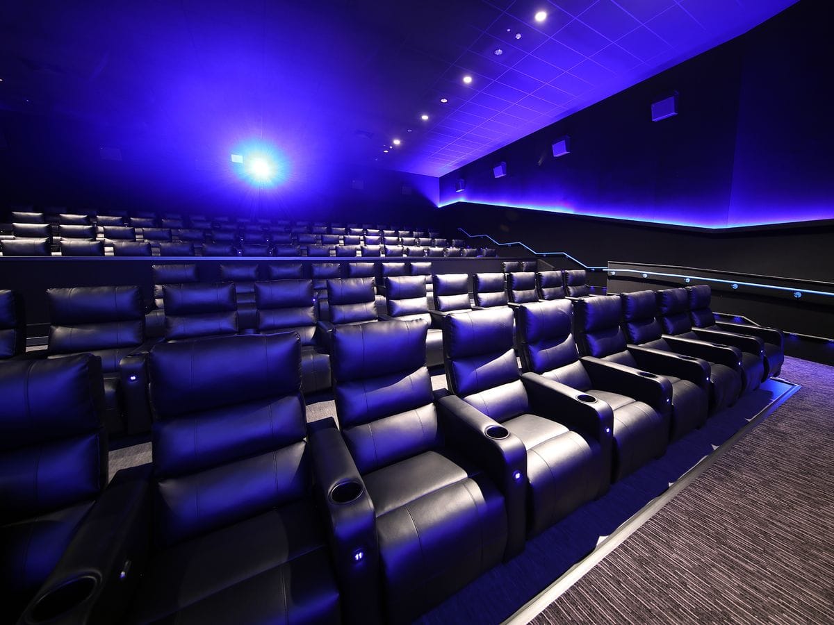 Things You Need to Know About Island 16 Cinema de Lux VVIP Property