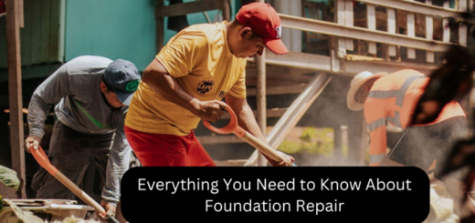 Everything You Need to Know About Foundation Repair