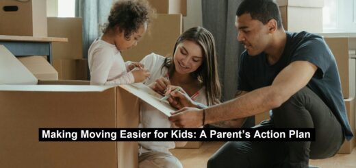 Moving Easier for Kids