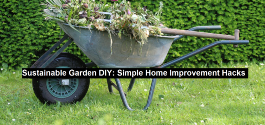 Garden DIY