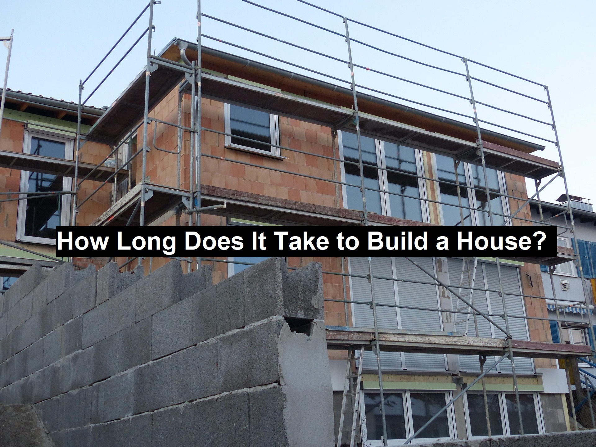 Build a House