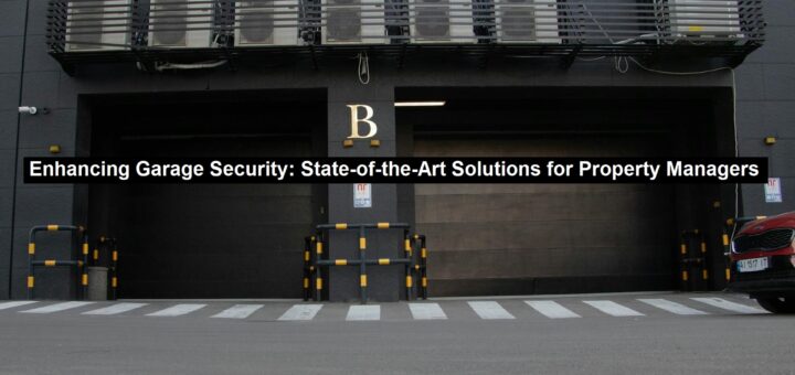 Enhancing Garage Security