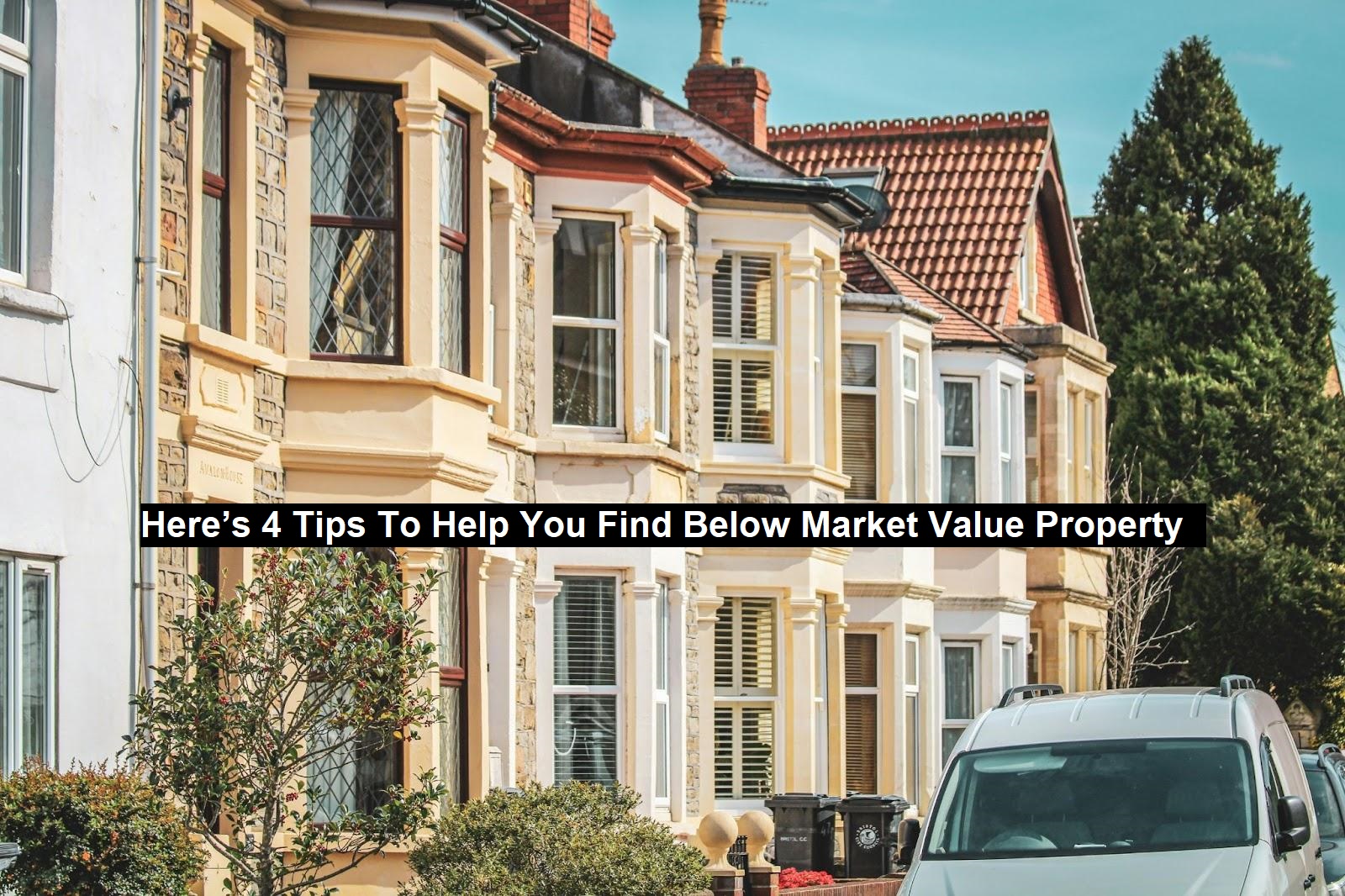 Market Value Property