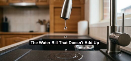 Water Bill