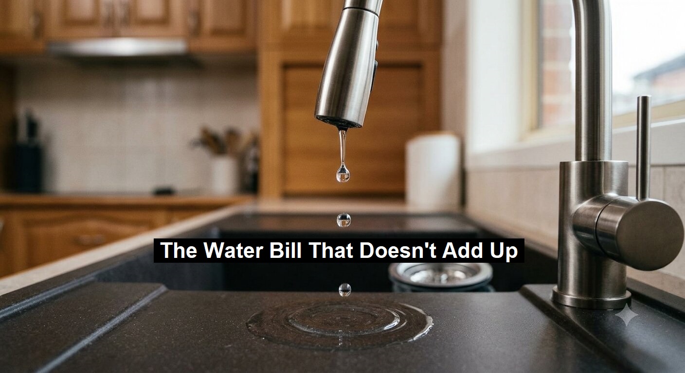 Water Bill